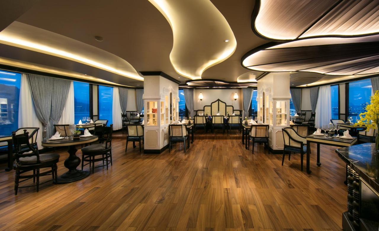 Le Journey Ha Long & Lan Ha Cruises Hotel Bagian luar foto