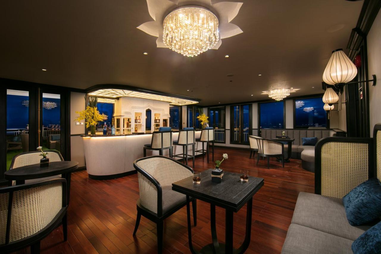 Le Journey Ha Long & Lan Ha Cruises Hotel Bagian luar foto