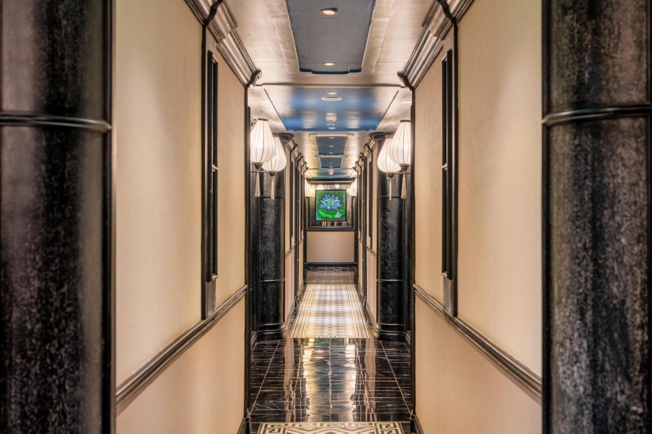 Le Journey Ha Long & Lan Ha Cruises Hotel Bagian luar foto