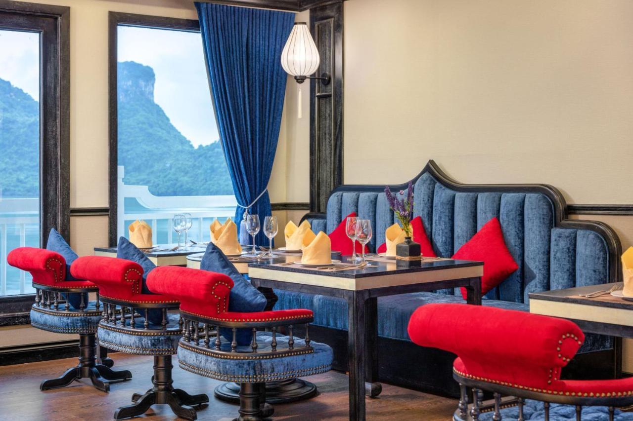 Le Journey Ha Long & Lan Ha Cruises Hotel Bagian luar foto