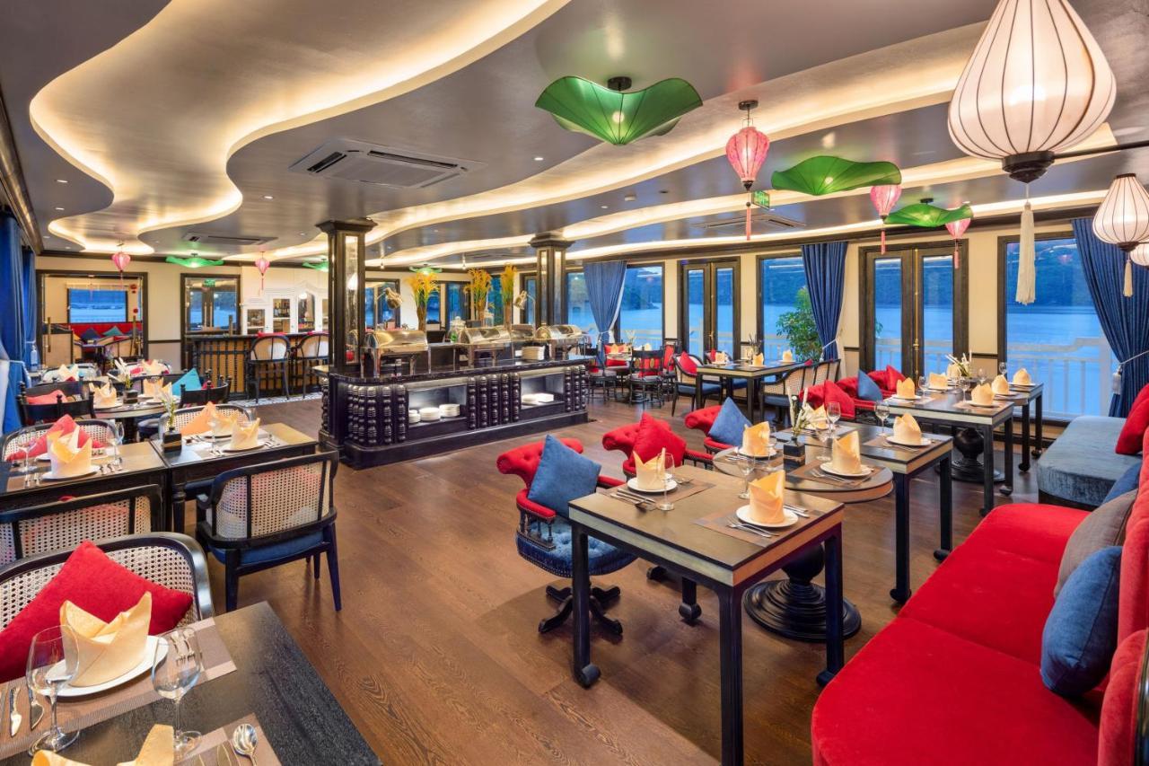 Le Journey Ha Long & Lan Ha Cruises Hotel Bagian luar foto