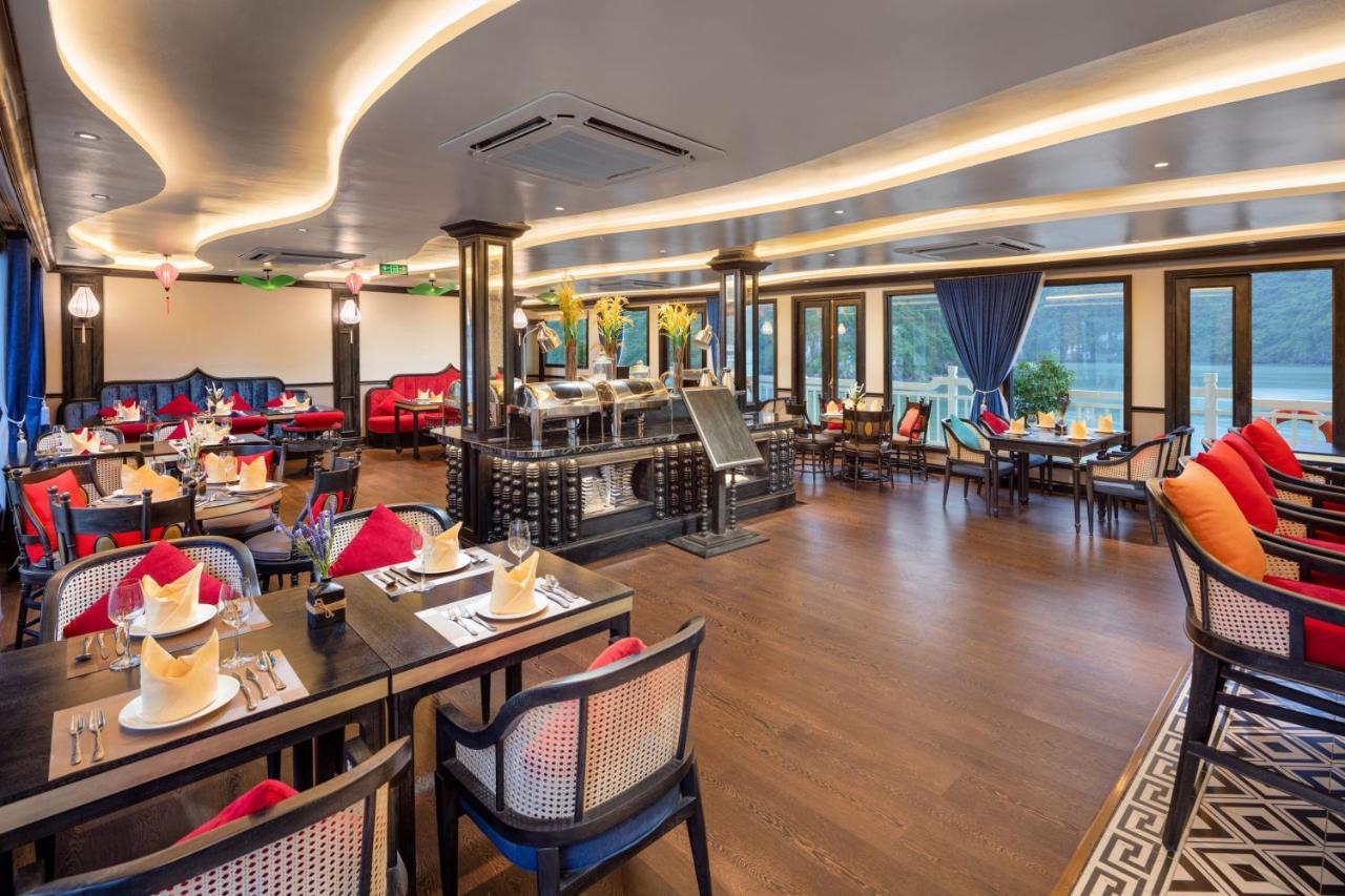 Le Journey Ha Long & Lan Ha Cruises Hotel Bagian luar foto