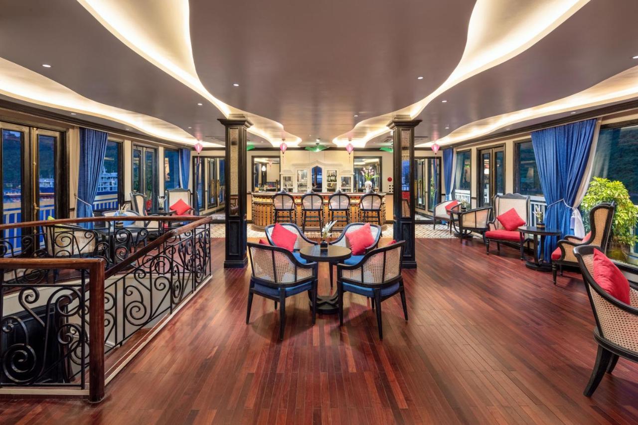 Le Journey Ha Long & Lan Ha Cruises Hotel Bagian luar foto