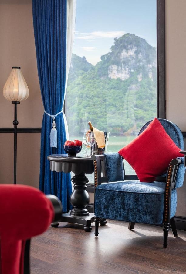 Le Journey Ha Long & Lan Ha Cruises Hotel Bagian luar foto